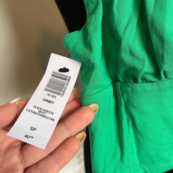 Wilfred Free Orbit Tank - Picture 2 of 3